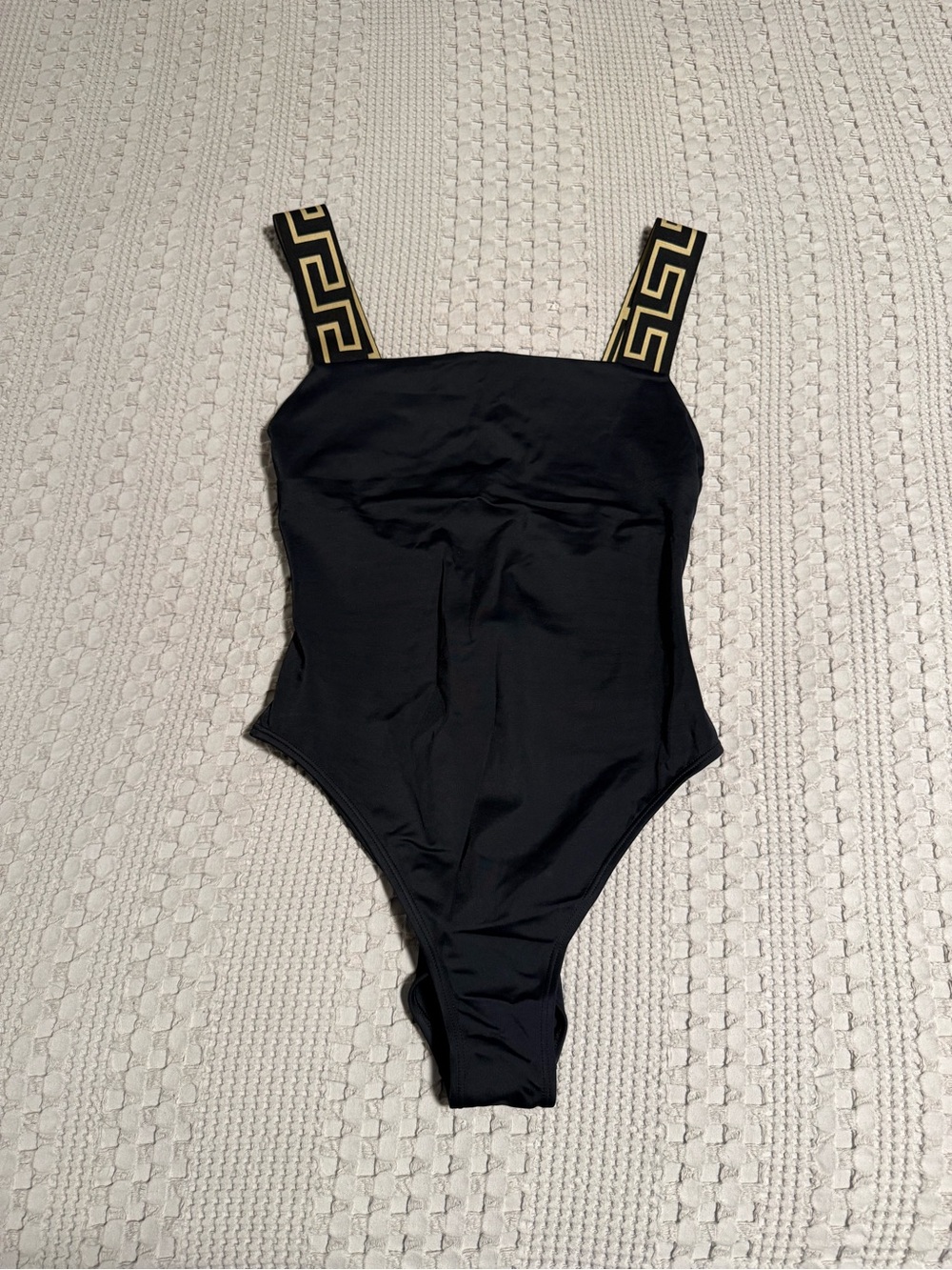 Versace One-Piece Swimsuit